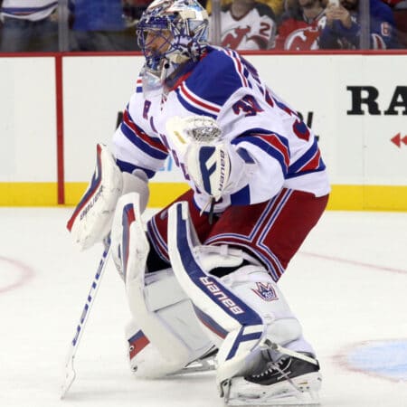 Henrik Lundqvist